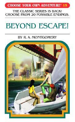 Beyond Escape! book cover
