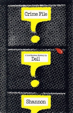 Crime File book cover