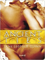 Ancient Ties book cover