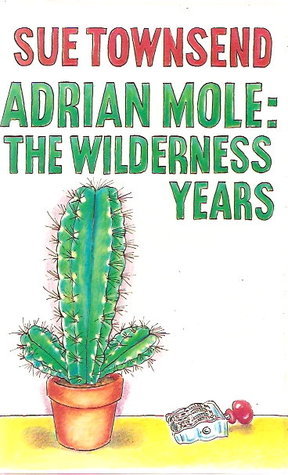 Adrian Mole book cover