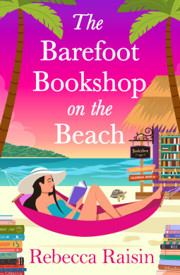 The Barefoot Bookshop on the Beach book cover