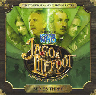 Jago & Litefoot book cover 3