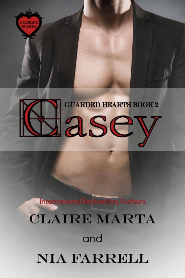 Guarded Hearts book cover 2
