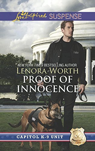 Proof of Innocence book cover