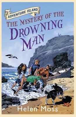 The Mystery of the Drowning Man book cover