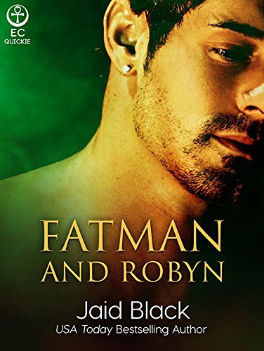 Fatman and Robyn book cover