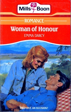 Woman of Honour book cover