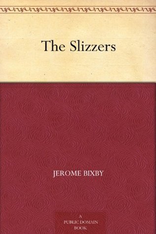 The Slizzers book cover