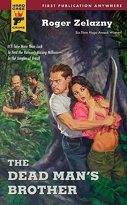 The Dead Man's Brother book cover