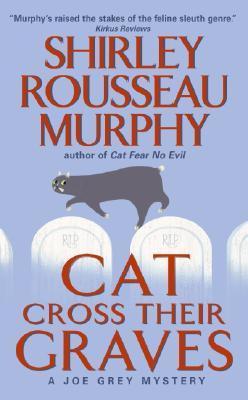 Cat Cross Their Graves book cover