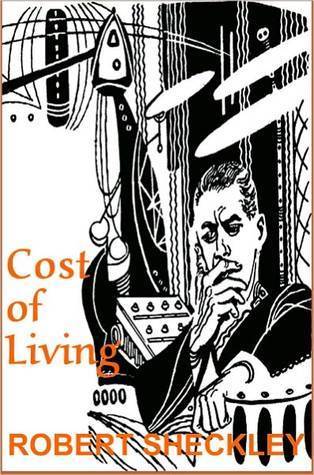 Cost of Living book cover