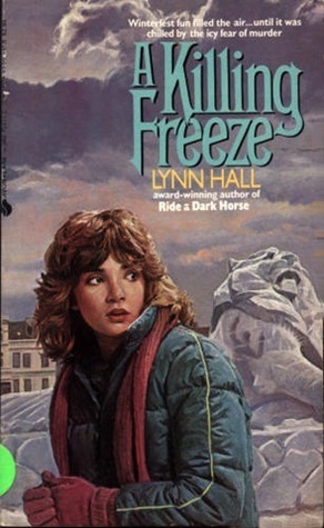 A Killing Freeze book cover