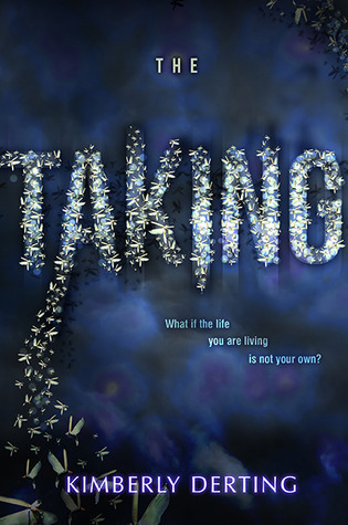 The Taking book cover 1