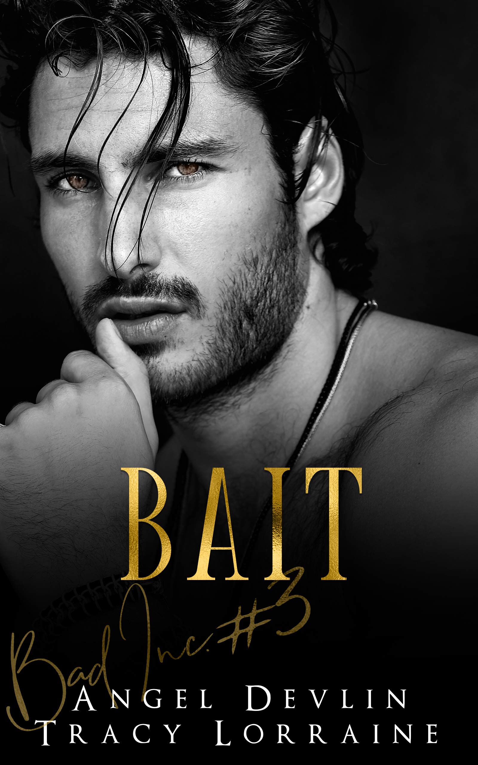 B.A.D. Inc. book cover 3