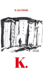 K. book cover