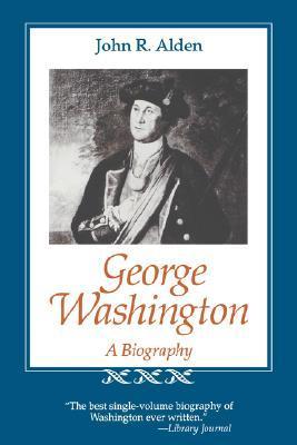 George Washington book cover