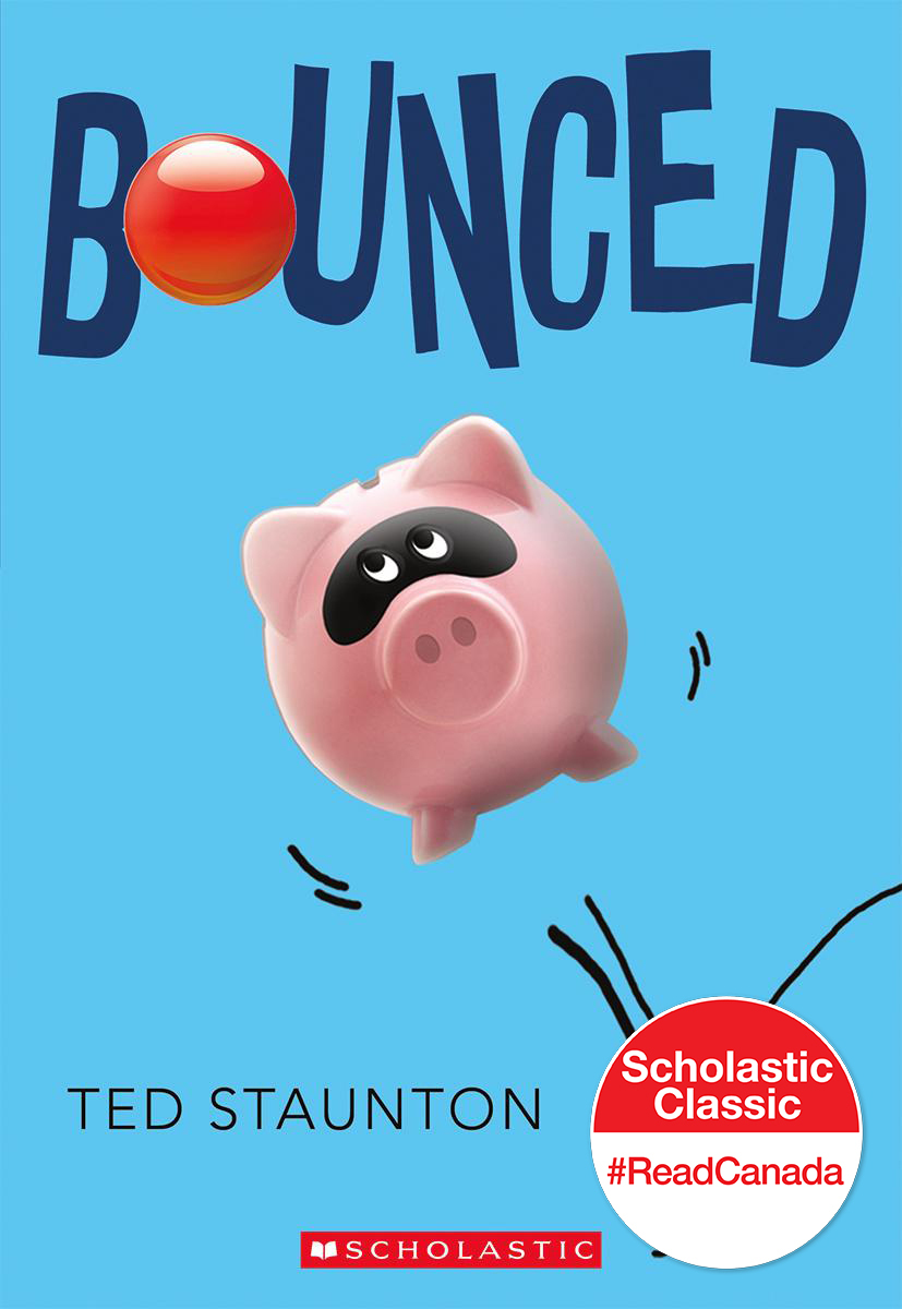 Bounced book cover
