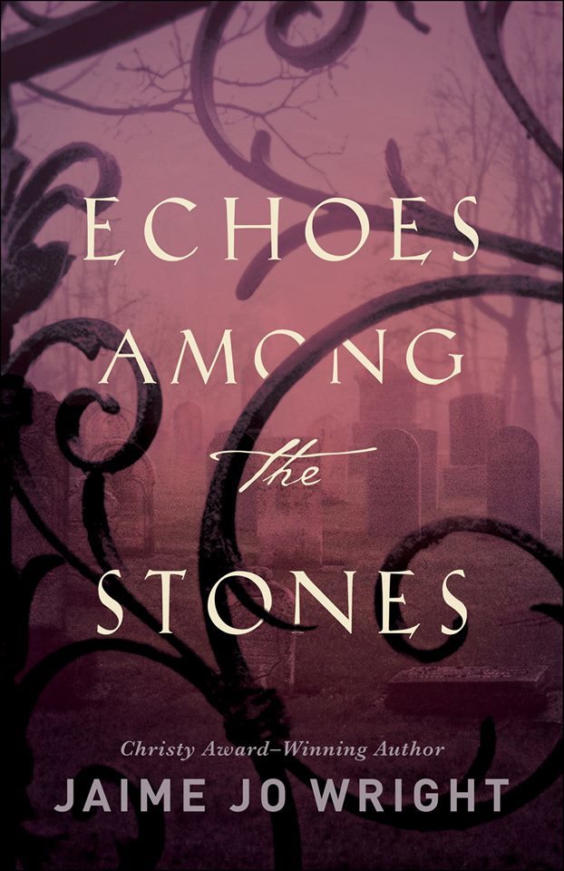 Echoes Among the Stones book cover