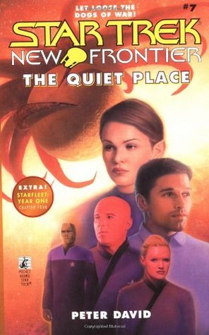 The Quiet Place book cover
