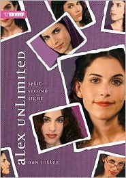 Split-Second Sight book cover