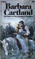 The Duke and the Preacher's Daughter book cover