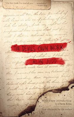 The Devil's Own Work book cover