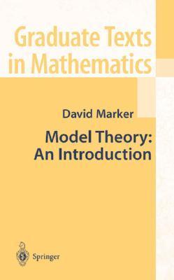Model Theory book cover