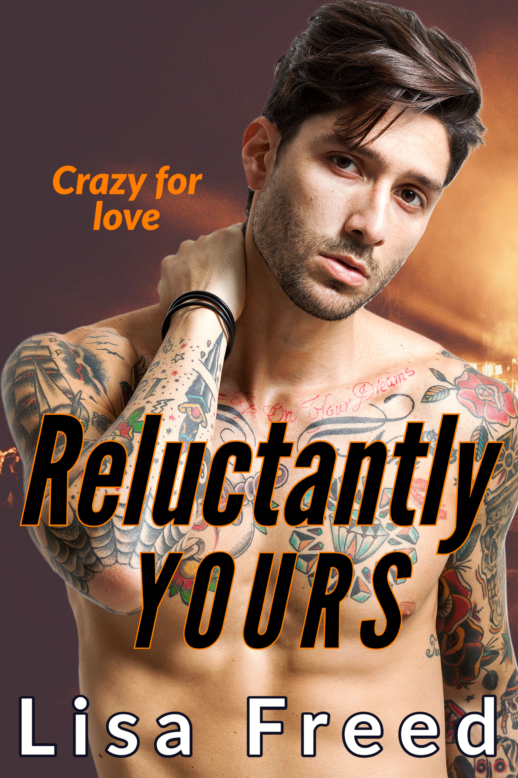 Yours book cover 2