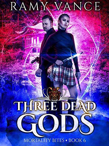 Three Dead Gods book cover