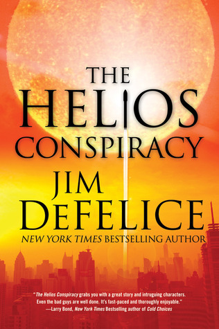 The Helios Conspiracy book cover