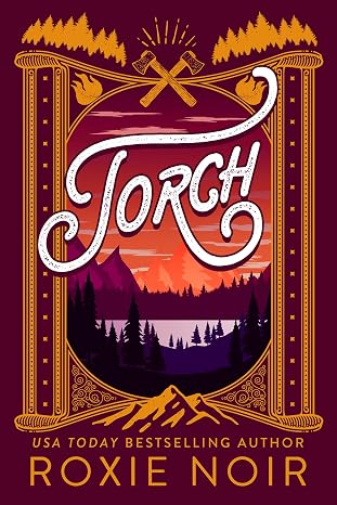 Torch book cover