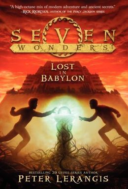 Seven Wonders book cover 2