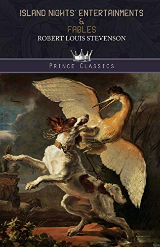 Island Nights' Entertainments & Fables book cover