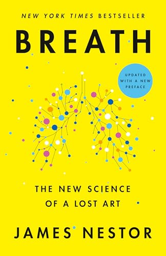 Breath book cover