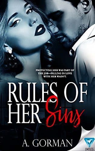Their Sins book cover 1