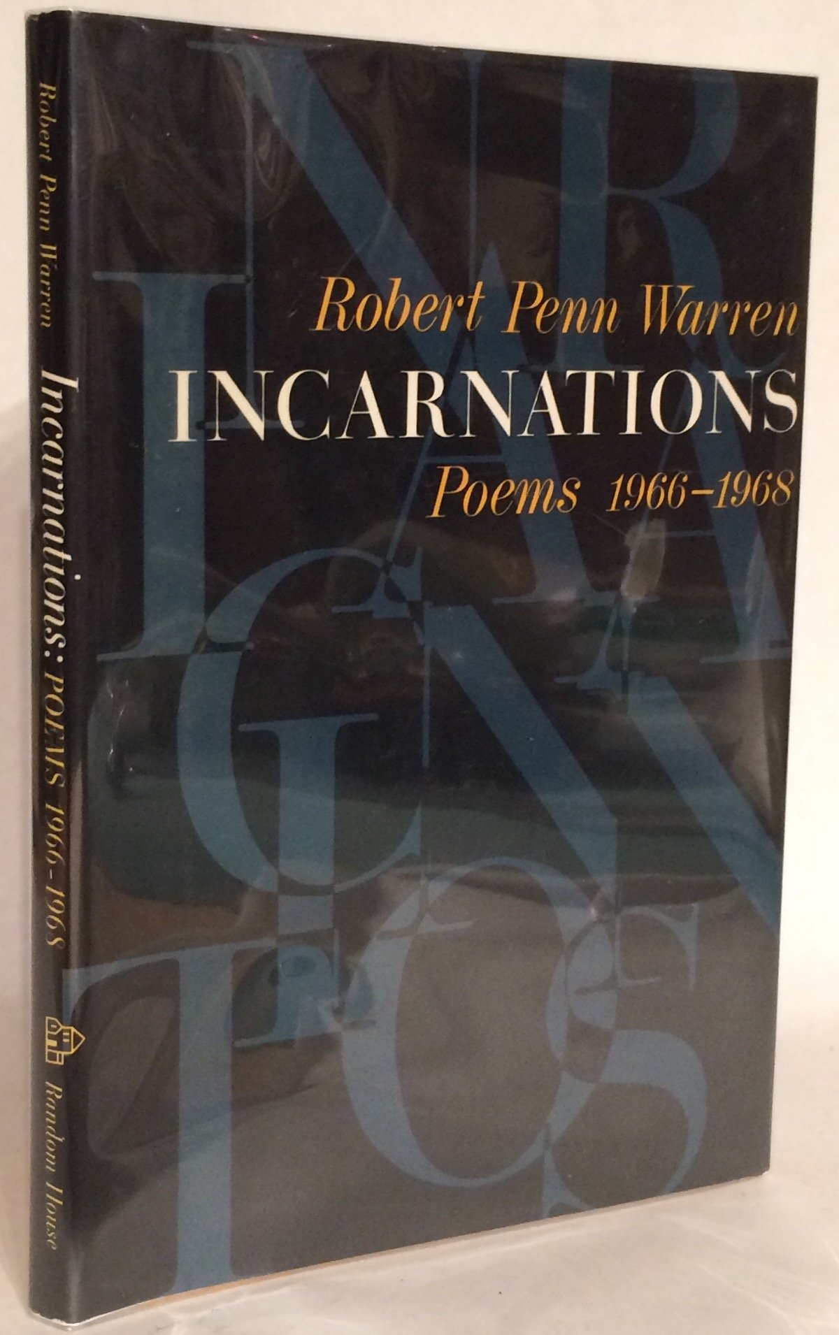 Incarnations book cover