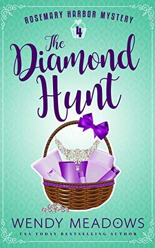 The Diamond Hunt book cover