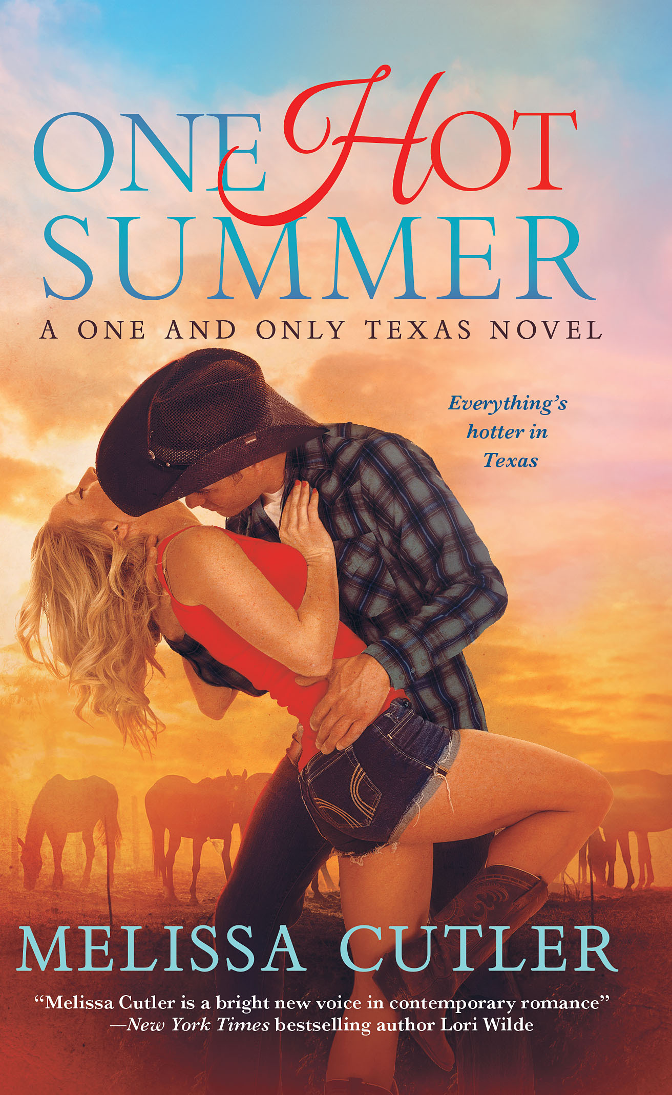 One and Only Texas book cover 1