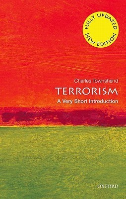 Terrorism book cover