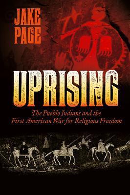 Uprising book cover