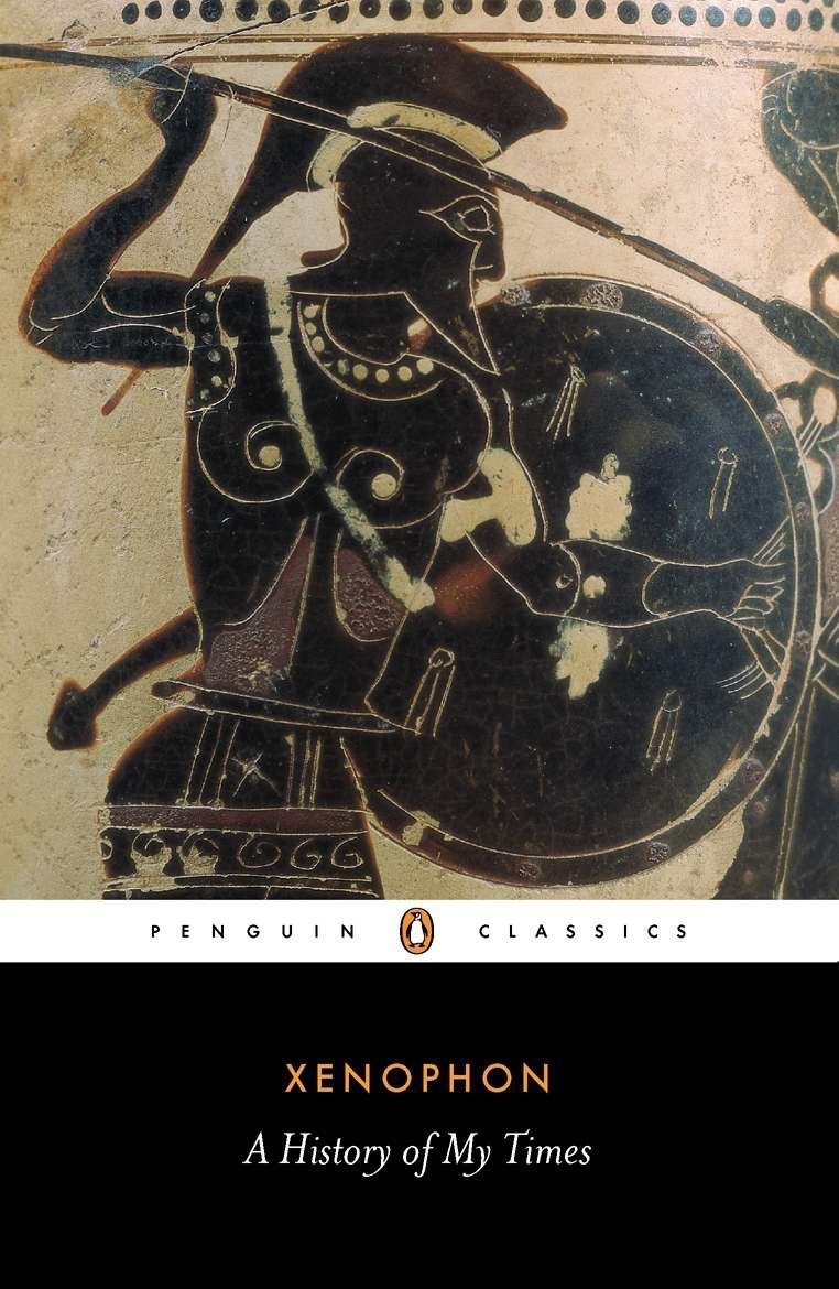 A History of My Times book cover