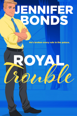 Royally Engaged book cover 2