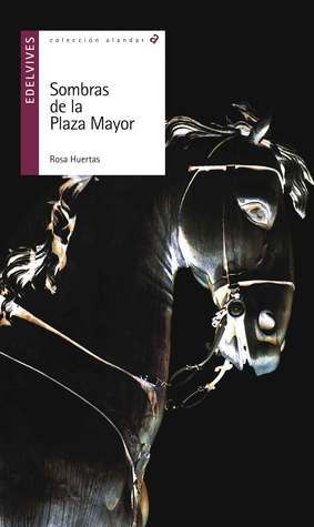 Sombras en la Plaza Mayor book cover