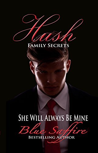 Hush Series book cover 1