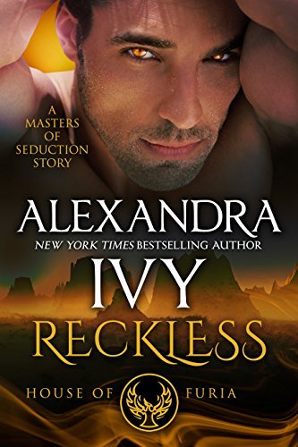 Reckless book cover