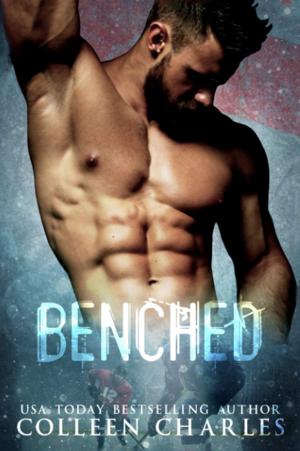 Benched book cover