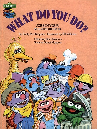What Do You Do? book cover