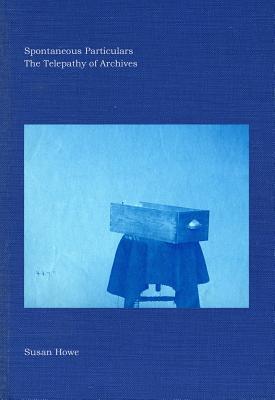 Spontaneous Particulars book cover