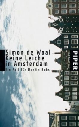 Keine Leiche In Amsterdam book cover