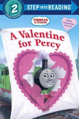 A Valentine for Percy book cover